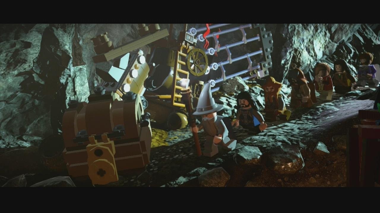 LEGO El Hobbit - Imagen 26